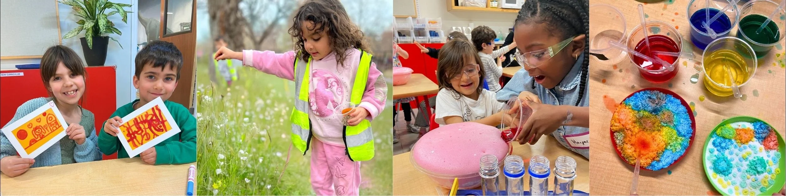 SUMMER AT OUR LOCATIONS — The Tiny Scientist